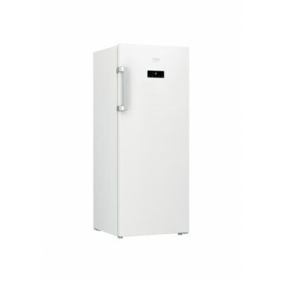 Congelatore Libera Installazione Verticale 270 lt Nuova Classe F (A+) No Frost Bianco Beko RFNE270E33WN